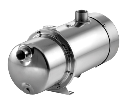 Steelpumps X-AMO 80 Saug od. Druckp. intergrierte Schaltautomatik frachtfrei