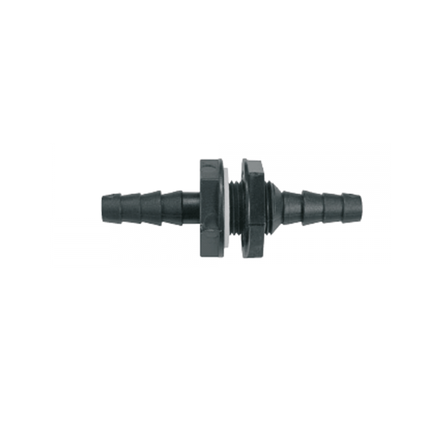 Gerade Tankdurchführung, 19mm