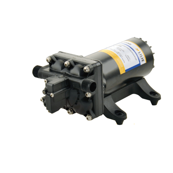 Druckpume Aqua Soft Serie, 12V, 18,9l 4,1bar