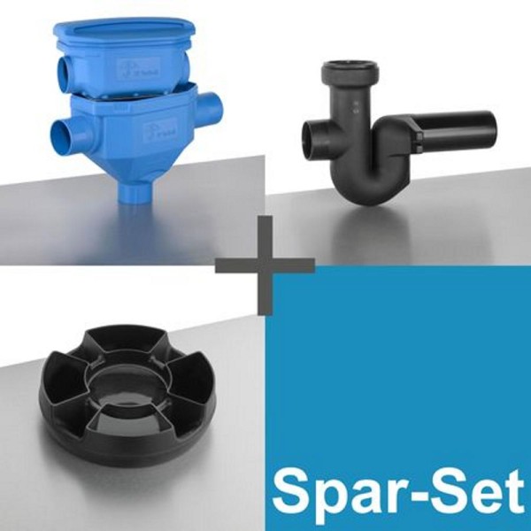 3P Spar-Set PF 150 ohne Höhenversatz