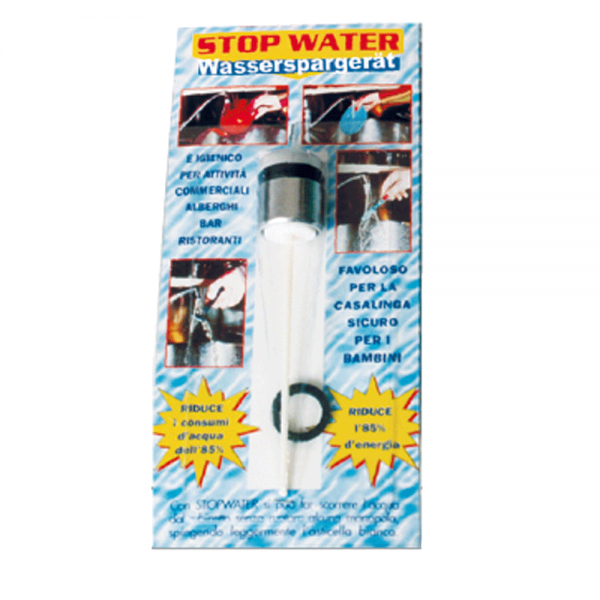 Stop Water/Duschstop