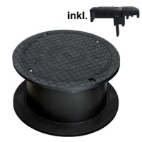 STABIFLEX Abdeckung NewEdition Teleskop 600kg Typ2(ohne Griffmulden)inklDichtung STABIFLEX Abdeckung NewEdition Teleskop 600kg Typ2(ohne Griffmulden)inklDichtung