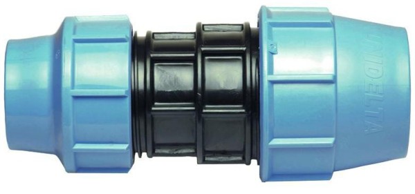 PP Kupplung reduziert, 63 x 25