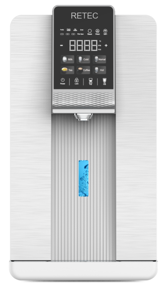 RETEC Ultimate Plus PRO Easy Touch kein fester Wasseranschluss nötig