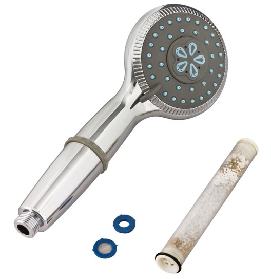 TYP 5 Duchhandbrausefilter - Chorm Maxfresh Brauseduschkopft 3in1