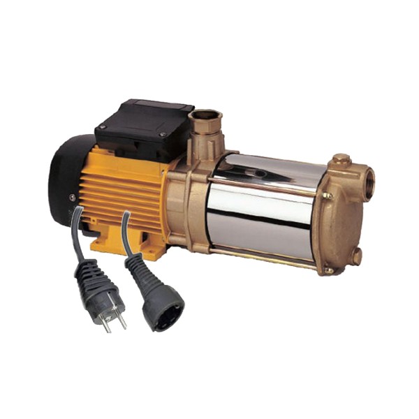 ESPA Aspri 15-4 MB ohne Pumpensteuerung mit Ersatzkondensator frachtfrei