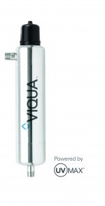 VIQUA UV Max D4 100V - 240V UV Wasser Desinfektion für Zuhause