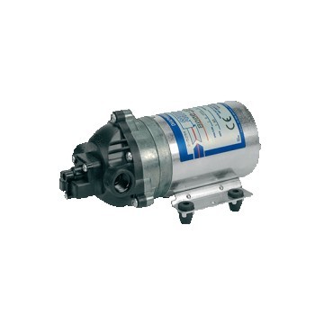 Druckpumpe 12V 6,8 l/min 4,1 bar Dauerlauf