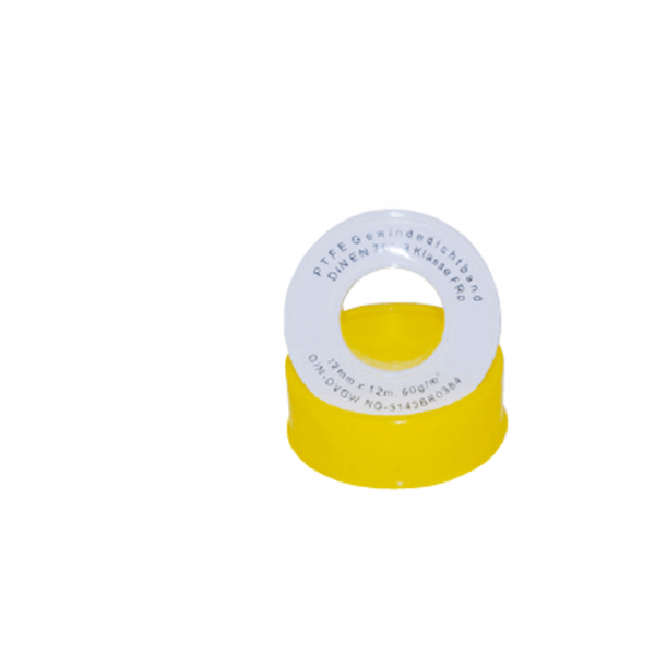 PTFE-Gewindedichtband FRp für Feingewinde 12m