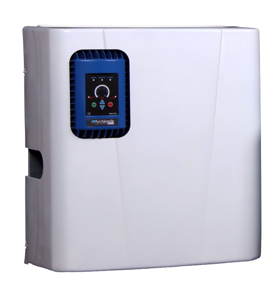 RAINMASTER Favorit 20 mit Drehzahlsteuerung