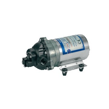 Hochdruck-Wasserpumpe DAYPOWERWP-165, 12 V-, 6 l/min.