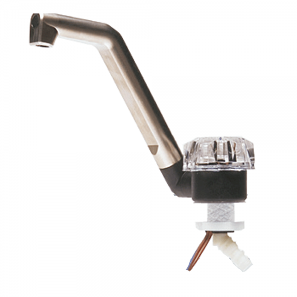 Wasserhahn DE LUXE 10mm Automatik chrom