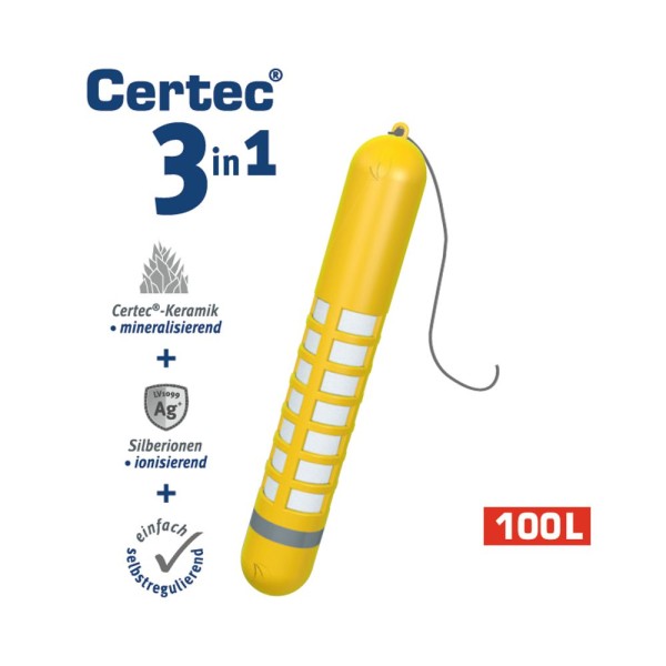 LILIE Certec® Entkeimungskapsel+100