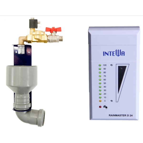 Nachspeiseeinheit 24 V ½ Zoll mit RM-D24