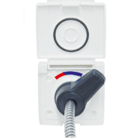 Externer Duschanschluss Externer Duschanschluss