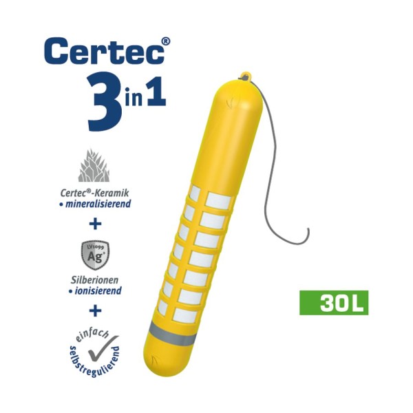LILIE Certec® Entkeimungskapsel+30