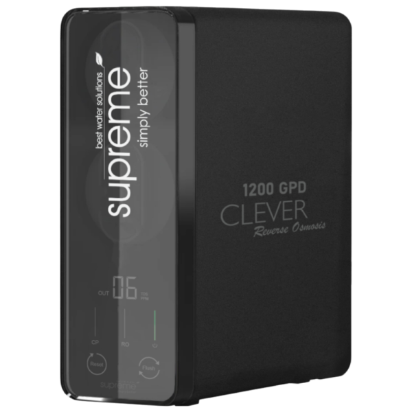 Supreme Clever 1200 GPD Tankloses Umkehrosmose-System
