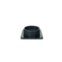 Anschraubflansch für 3 Zoll Schieber mit AG Anschraubflansch für 3 Zoll Schieber mit AG