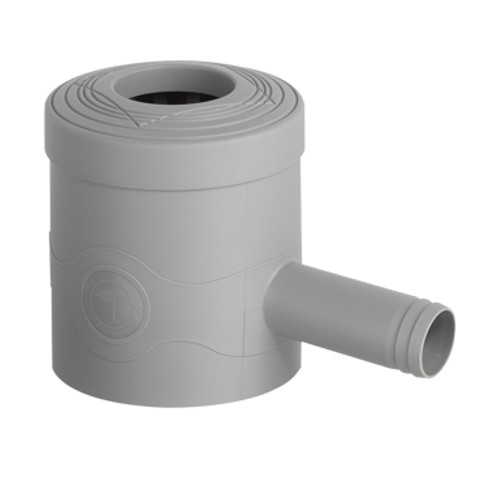 3P Regensammler Standard grau