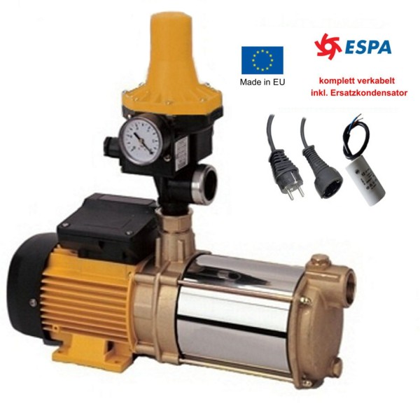 ESPA Aspri 15-4 MB Kit02 Hauswasserwerk frachtfrei