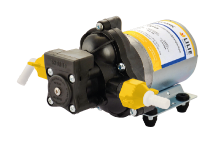 Wasserpumpe 12V 10,6l/m