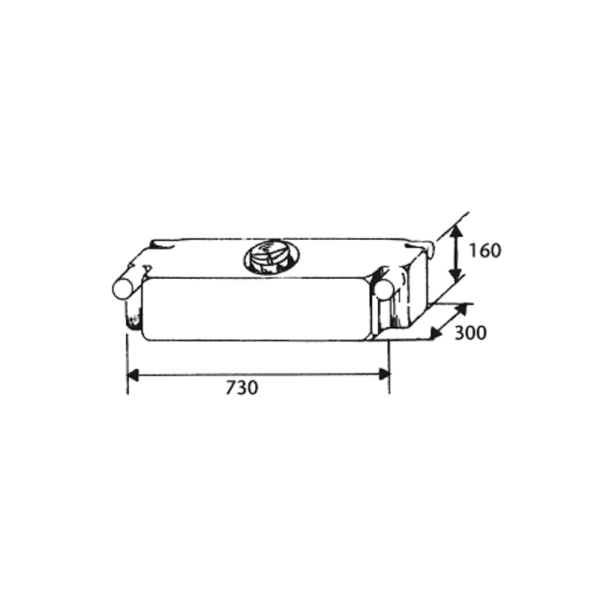 Universaltank 32l