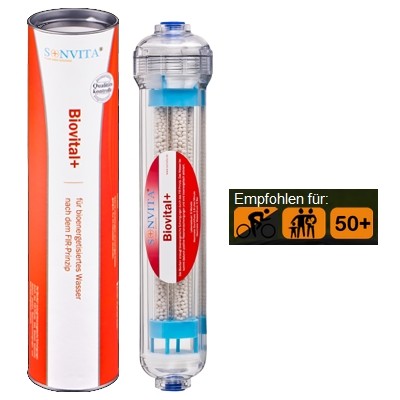 SONVITA Wasserveredelung Biovital+