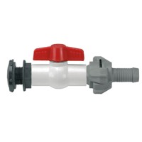 Entleerungsgarnitur 3/4 Zoll x 19mm Entleerungsgarnitur 3/4 Zoll x 19mm