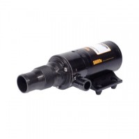 Macerator 24V 49,2 l/min 2,7 bar Fäkalienpumpe mit Zerhacker Macerator 24V 49,2 l/min 2,7 bar Fäkalienpumpe mit Zerhacker