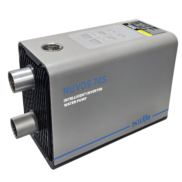 NUVOS 70S Inverterpumpe mehrstufige Kreiselpumpe