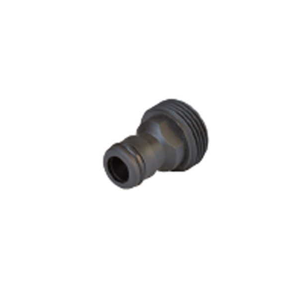 Gardena-Adapter 3/4 Zoll-Außengewinde für #183029