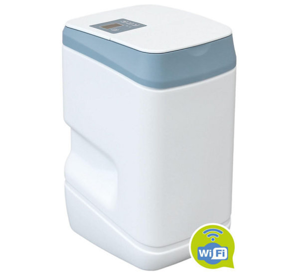 Leycosoft PRO 15 Enthärtungsanlage mit WiFi und DVGW-Zertifikat