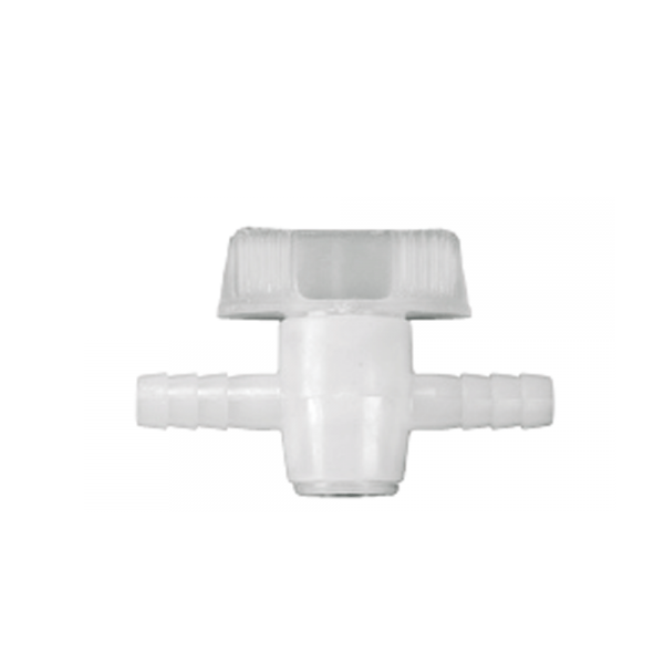 Absperrventil PP/ PE 10mm