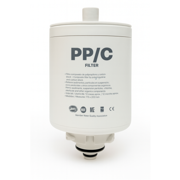 PPC Vorfilter füR WaterFALL PRO 1000 GPD