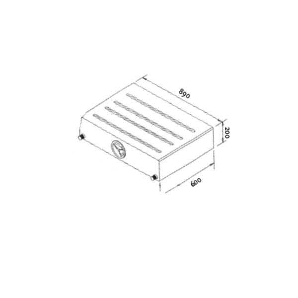 Universaltank 100l