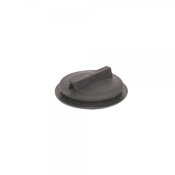 Reinigungsöffnung 120mm Außengewinde