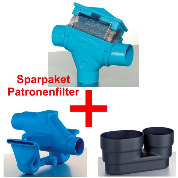 3P Spar-Set Patronenfilter (PF) frachtfrei