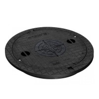 STABIFLEX Abdeckung NewEdition-35kN PKW befahrbar Typ1 (m Griffmulden)inkl Dekor STABIFLEX Abdeckung NewEdition-35kN PKW befahrbar Typ1 (m Griffmulden)inkl Dekor