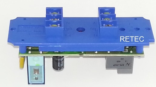 Platine für ESPA Kit 02-4 und 02-3 6-stelllige SN Teil Nr. 1