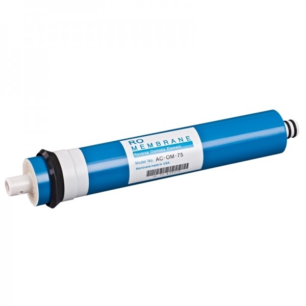 Membrane 75 GPD bis 270 L Tagesleistung Wasserfilter