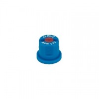 Keramik-Flachstrahldüse blau Keramik-Flachstrahldüse blau