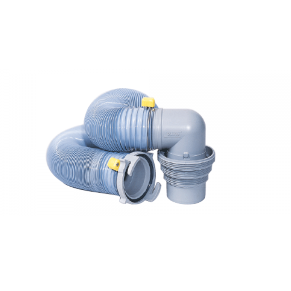 Easy Slip Abwasserzubehörsatz 6m