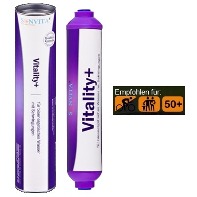 SONVITA Wasserveredelung Vitality+