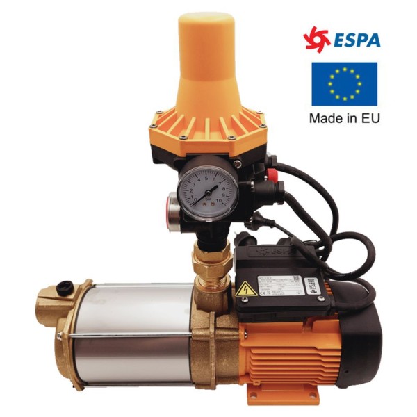 ESPA Aspri 15-4 MB Kit02 Hauswasserwerk frachtfrei