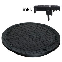 STABIFLEX Abdeckung NewEdition-35kN Typ2(ohne Griffmulden)inklusive Dichtung STABIFLEX Abdeckung NewEdition-35kN Typ2(ohne Griffmulden)inklusive Dichtung